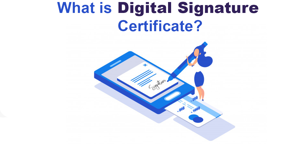 FAQs On Digital Signature Certificate (DSC)