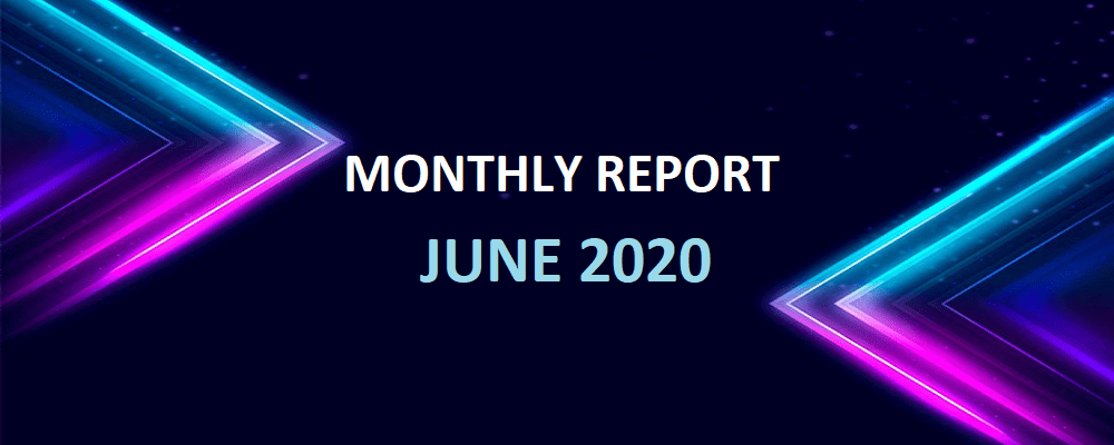 Monthly Information Bulletin on Corporate Sector June 2020