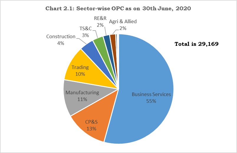 Monthly Information Bulletin on Corporate Sector June 2020