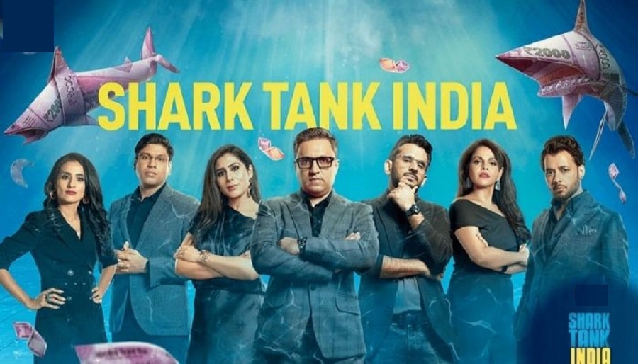 SHARK TANK INDIA SHOW FOR BUSINESS GROWTH